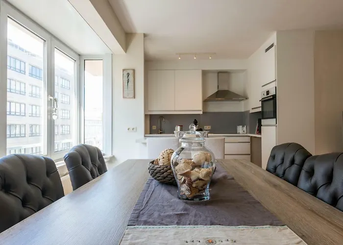 Apartment Kursaal Ostend